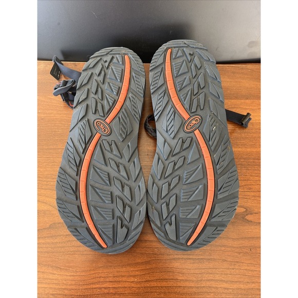 Chaco Men\'s 13 Sandals Z/1 Ankle‎ Strap Sport Vibram Hiking Outdoor Never Worn